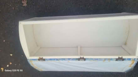 Photo of free 2 x ottomans (Trench TF2) #3