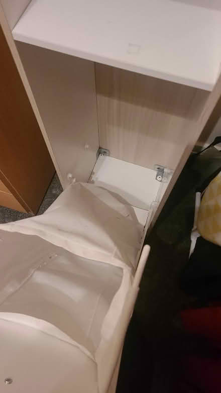Photo of free Cabinet with laundry space (NW2) #2