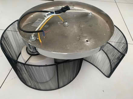 Photo of free Ceiling light (Lee SE12) #2