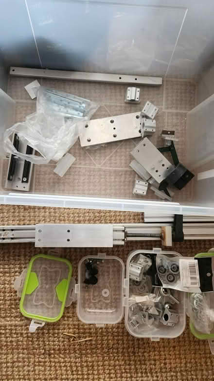 Photo of free Brackets and bearings (Stroud, Merrywalks GL5) #1