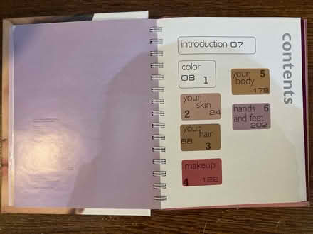 Photo of free The Beauty Book (Etobicoke North) #2