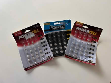 Photo of free Batteries (Cox Green SL6) #1