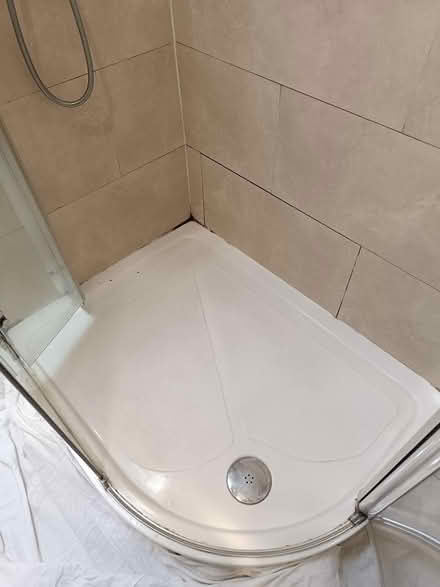 Photo of free Shower tray and shower (Dun Laoghaire) #2