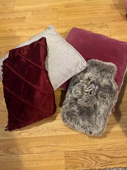 Photo of free Throws, blankets cushions mattress protector etc (Chiswick W4) #1