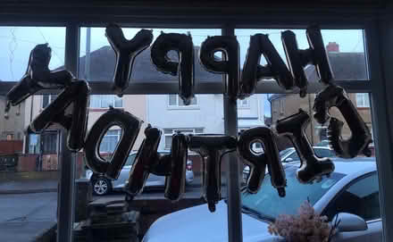 Photo of free Happy Birthday balloons (Gosport PO12) #1