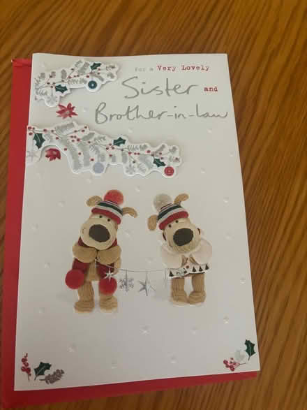 Photo of free New cards (Bexhill TN39) #2