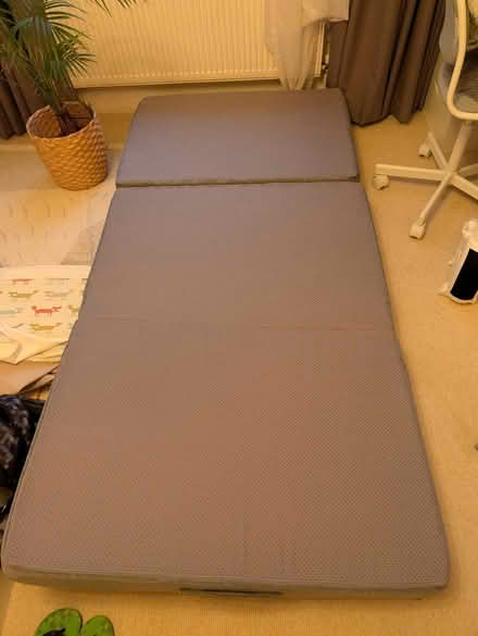 Photo of free New Folding Mattress (NW2) #2