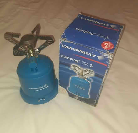 Photo of free Camping Gaz stove (Little Herberts GL53) #1