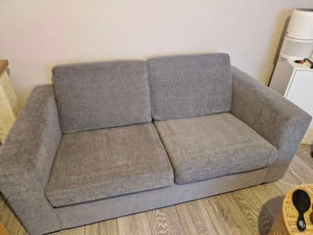 Photo of free 2 seater sofa (Upminister) #1