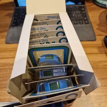 Photo of free Dymo 1760 label maker (Broadbridge Heath, RH12) #3