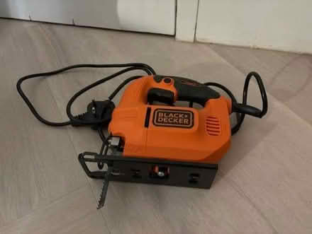 Photo of free Black and Decker tools (Roehampton SW15) #1