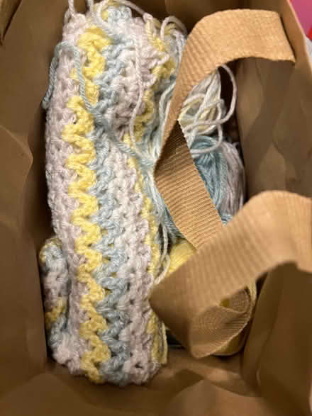 Photo of free Knitting Yarn (Harlington LU5) #2