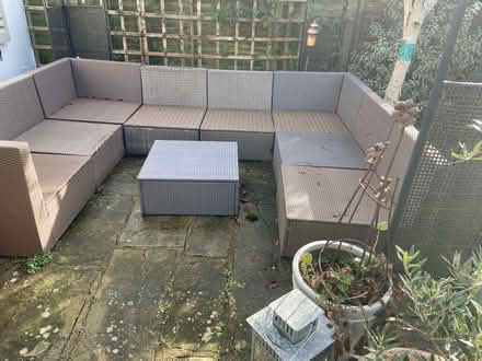 Photo of free Garden Furniture (Aldwick, Bognor Regis. PaO21) #2