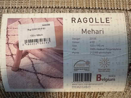 Photo of free Rug (Buckhurst Hill IG9) #2