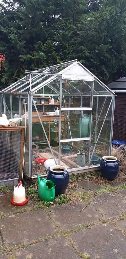 Photo of free Greenhouse (Clunton SY7) #2