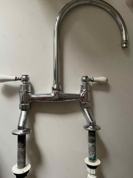 Photo of free mixer tap (Coaley) #4