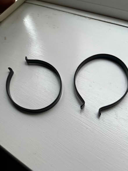 Photo of free Bicycle clips (Upshire EN9) #1