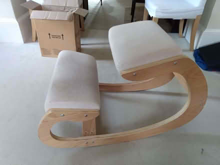 Photo of free Kneeling chair (Kidlington OX5) #1