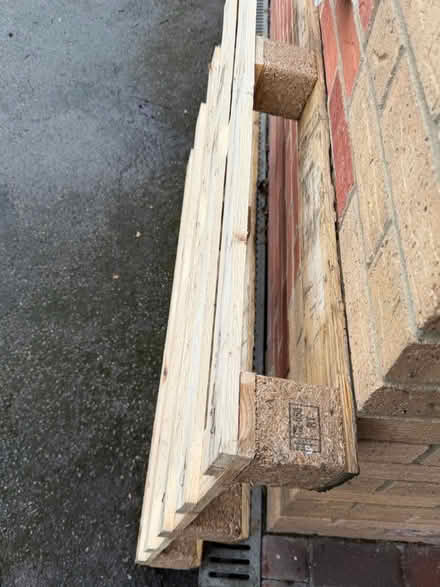 Photo of free Pallet (Shotley Bridge, DH8) #1