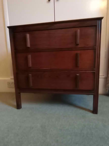 Photo of free Small Chest of Drawers (Beaconsfield HP9) #1