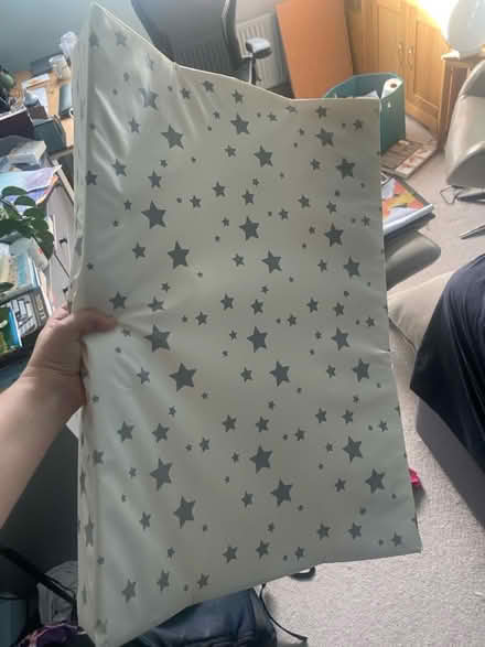 Photo of free Changing mat (Cambridge CB1 - Coleridge Road) #1
