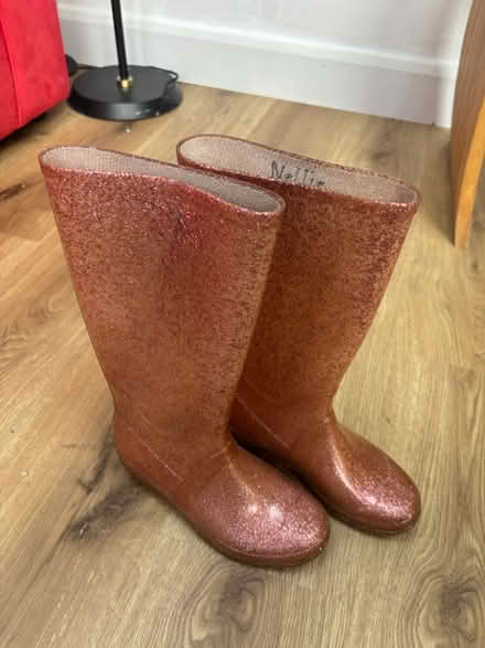 Photo of free Child’s Wellington boots (Chessington KT9) #3
