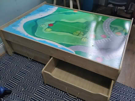 Photo of free Play table (Crosshill G42) #3