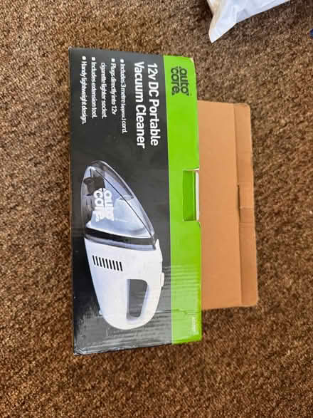 Photo of free Portable Vacuum Cleaner (Hemel Hempstead HP2) #1