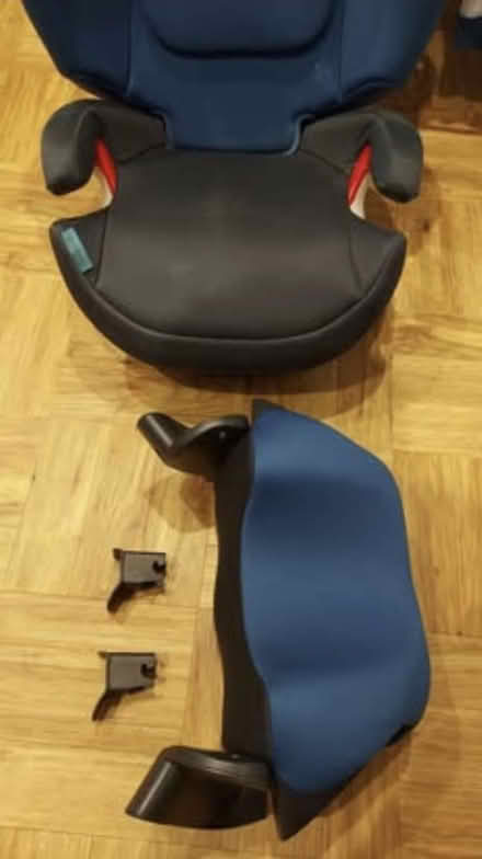 Photo of free Cybex Pallas M-Fix Car Seat (East Chesterton Ward CB4) #4