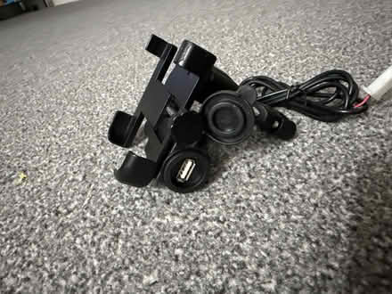 Photo of free Mobile holder for bike (Southsea) #1