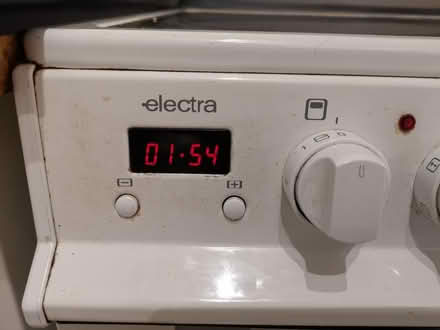 Photo of free Electra cooker TCR60W (North Hanwell) #4