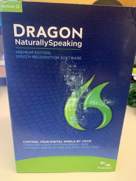 Photo of free Speech recognition software (Heaton NE6) #1