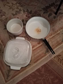 Photo of free kitchen items 20874 #1