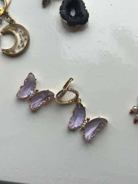 Photo of free 11 pairs of earrings (Nether Edge S7) #4