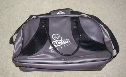 Photo of free Sports Bag (OX14 Long Wittenham) #1