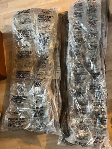 Photo of free Wool lining strips (Whiteway, Bath) #1