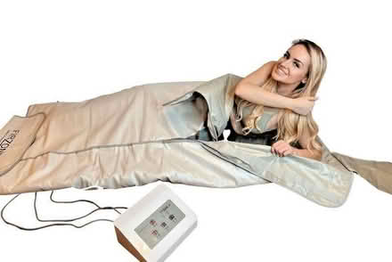 Photo of free Infrared Sauna Banket (Whetstone LE8) #1