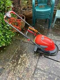 Photo of free Flymo lawnmower (Lakenham NR1) #2