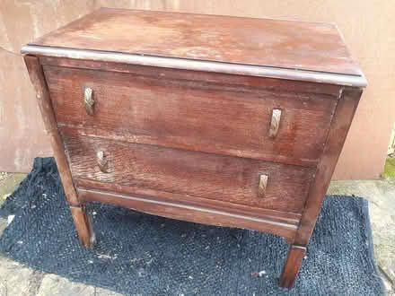 Photo of free Vintage chest of drawers pair (Marston, Oxford OX3) #1