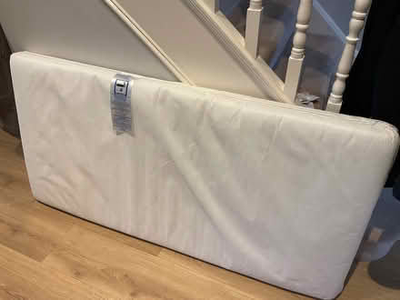 Photo of free Cot bed mattresss 1000mm x 500mm (Churchgate EN8) #1