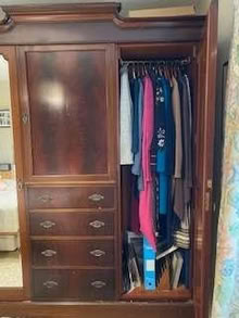 Photo of free Wardrobe (Presteigne LD8) #2
