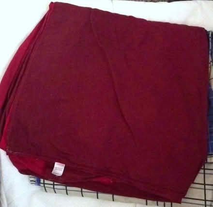 Photo of free Double duvet cover and two matching pillowcases (Bridlington YO16) #3