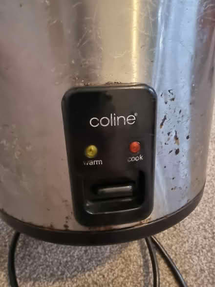 Photo of free Rice cooker (RG4) #2