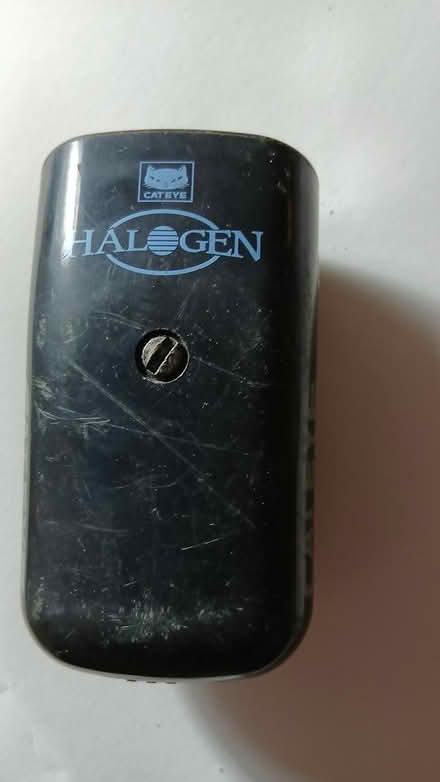 Photo of free Halogen bicycle light (West Malvern WR14) #1