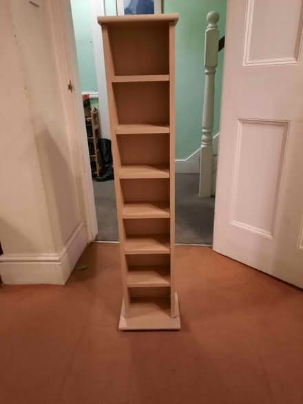 Photo of free CD storage tower #2 (Greenwich, SE10) #1