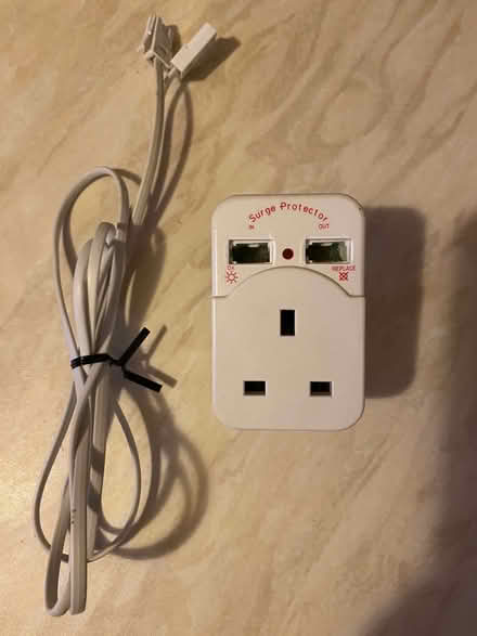 Photo of free Telephone Surge Protector (Malvern Link WR14) #1