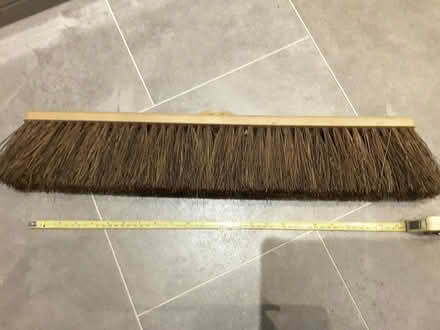 Photo of free Broom head extra large (Liberton EH16) #1