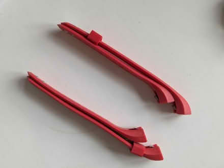 Photo of free Red FitBit strap (Leytonstone) #2