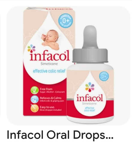 Photo of Infacol baby gas drosp (Dublin 1) #1