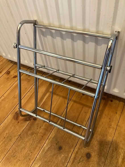 Photo of free Toilet roll holder (Wormley) #1